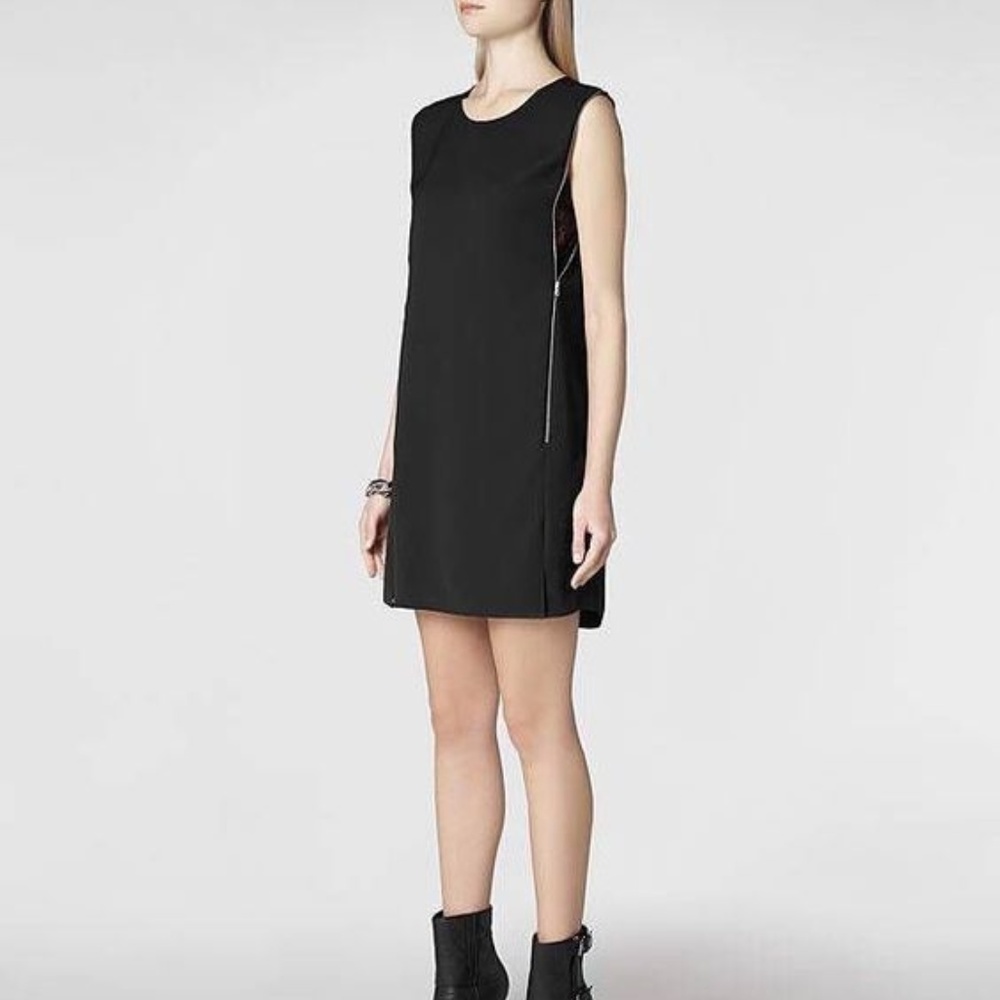 All Saints Aster Dress